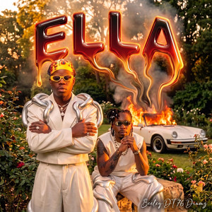 ELLA by Beeley, 76 Drums
