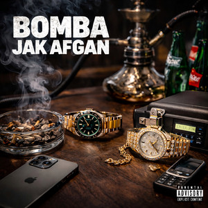 BOMBA JAK AFGAN by wilq