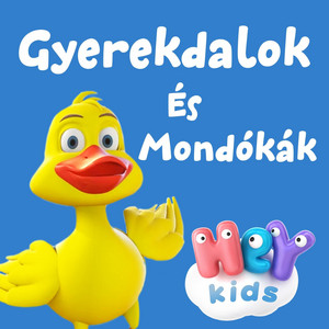12345 Egyszer Fogtam Egy Halat by HeyKids Gyerekdalok
