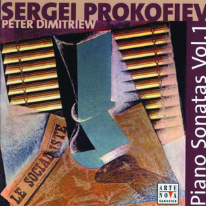 Prokofiev: Piano Sonatas 8, 9 album