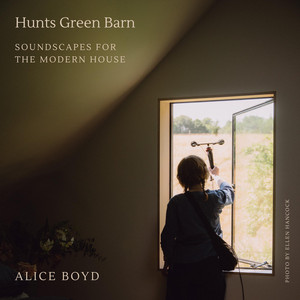 Inside the Barn by Alice Boyd