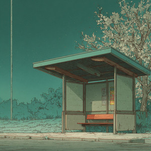unused road by Static Postcard