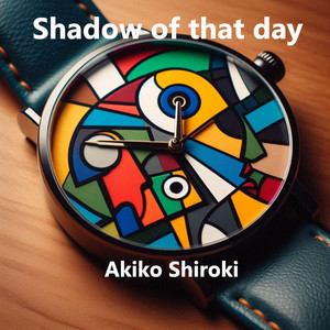カーテンの隙間 by Akiko Shiroki
