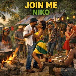 Join Me by Niko Pandy