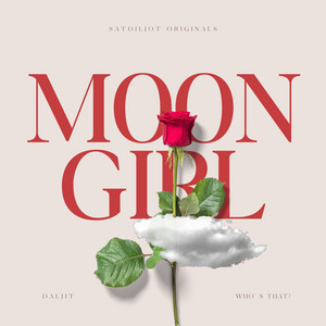 Moon Girl by Dxljit, SS GORAYA