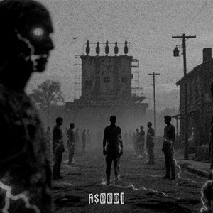 SNVS & RUINED SOCIETY - STATIC FIX album artwork