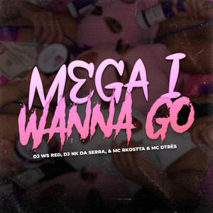 DJ WS RED - MEGA I WANNA GO (Versão Bh)