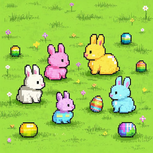 InstrumentIA - Páscoa Encantada