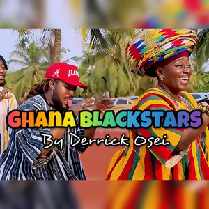 Ghana Blackstars by Derrick Osei