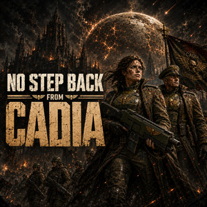 NO STEP BACK FROM CADIA by Vishrani