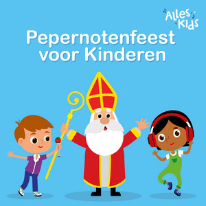 Pepernotenfeest voor Kinderen