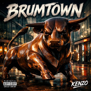 BRUM TOWN by kenzo_wastaken