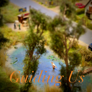 Guiding Us — cover art by Daphne Cerez
