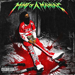 Mind of A Maniac by SHADEZ