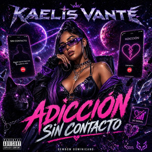 Te Quedo Sin Aviso by Kaelis Vanté