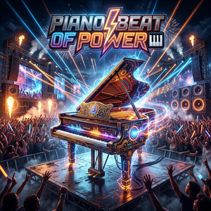 Piano Beat of Power by DjVonk