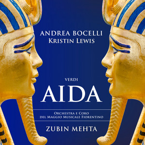 Aida, Act IV: "Già i sacerdoti adunansi" (Amneris, Radamès) - song ...
