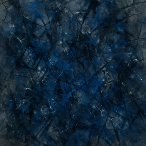 Shades of Midnight Blues by Indra Sandinirwan