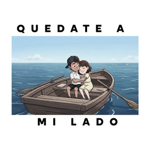 kedate ami lado by Gatoche