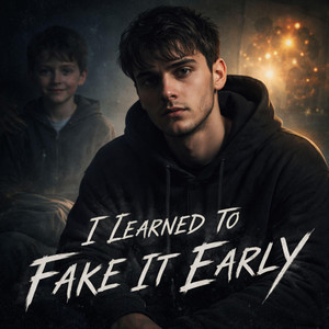 I Learned To Fake It Early by Ghost in my hoodie