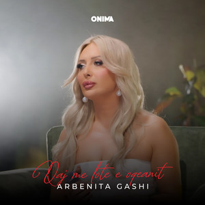 Qaj me lot te oqeanit by Arbenita Gashi