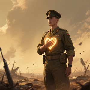 Frontline Hearts by DHIAJENG CINTHYA PRATIVI