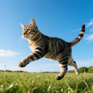 猫の自由