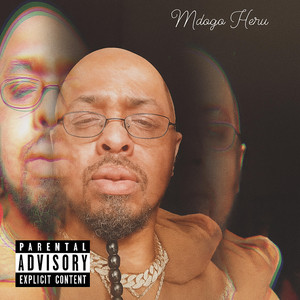 BLAZING IN THE COSMOS by Mdogo Heru