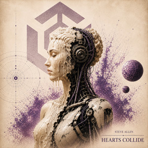 Hearts Collide by Steve Allen