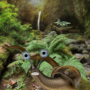 Pre-Snail by Schneckno Gott