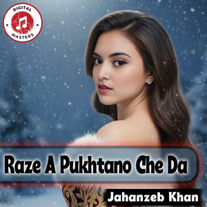 Jahanzeb Khan - Raze A Pukhtano Che Da