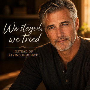 Instead Of Saying Goodbye by David Cray Stone
