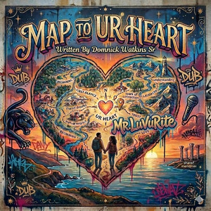 Map To Your Heart by Domnick Watkins