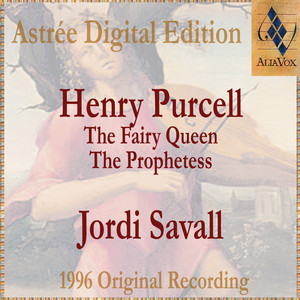 Purcell;Fairy [CD] その他 Queen