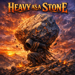 Heavy as a Stone by Isay Asunson