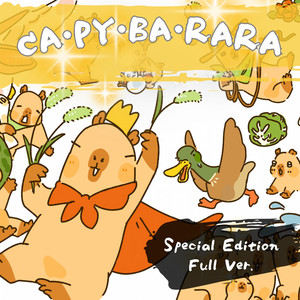 CAPYBARARA (feat. 夏色花梨) [Special Edition Full Ver.]
