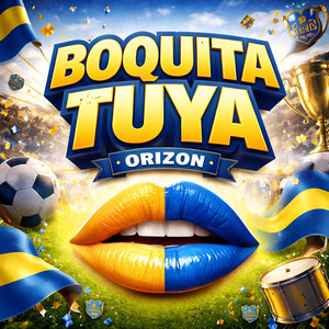 Boquita tuya by Orizon, Neworld Club