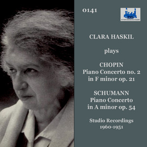 Clara Haskil | Spotify