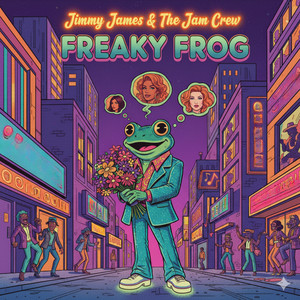 Freaky Frog (Super Funky Mix)