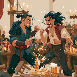 ONE MORE BRAWL! by Zen Vibes Station