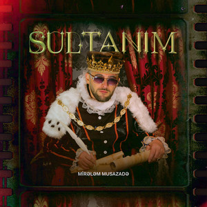 Sultanım — cover art by Mirkelam Kargo