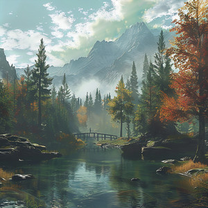 City Gates - From 