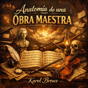 Anatomía de una Obra Maestra by karol brows