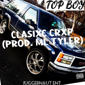 Portada de TOP BOY