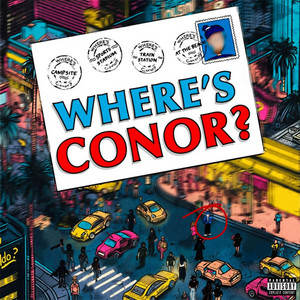 Where's Conor?