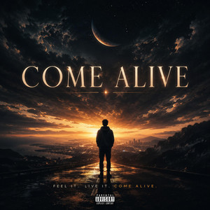 Come Alive by Peter Solaryn
