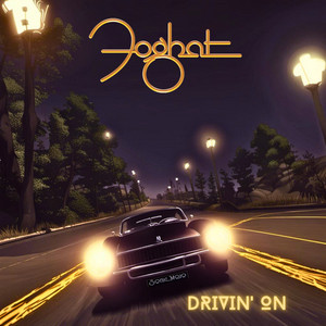 Portada de Drivin' On