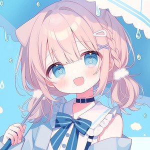 ときどき雨もよう by モナカの音楽室