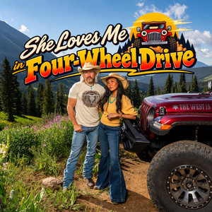 She Loves Me in Four-Wheel Drive by Stacy Burk