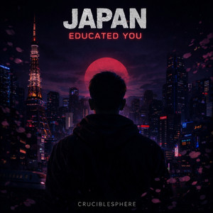 Japan Educated You by CrucibleSphere